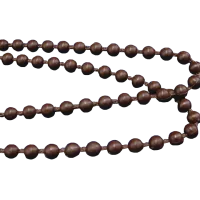 Łańcuszek Kolor: Brązowy