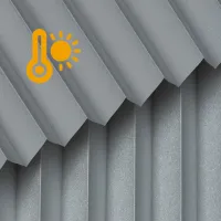 Diego Pearl Stalowy Szary T669