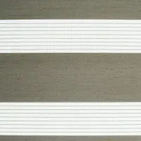 Tkanina Dzień Noc BH-1405 Szary Beż