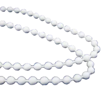 Łańcuszek Kolor: Biały