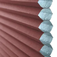 Plaster Miodu Termo Ciemna Czerwień WB224