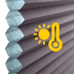 Tkanina Plaster Miodu Termo