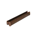 Ciemna okleina drewnopodobna 