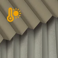 Diego Pearl Orzechowy Brąz T670