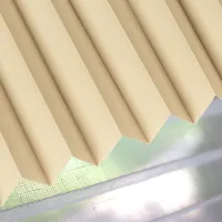 Tkanina Diego 668 Kremowy Beż + Firana 