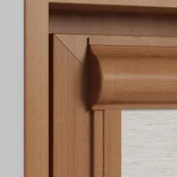 Kaseta Classic - złoty dąb