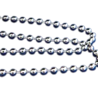 Łańcuszek Metalowy Kolor: Srebrny