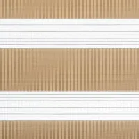 Tkanina Dzień Noc BH-02 Ciemny Beż