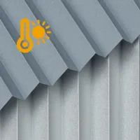 Diego Pearl Stalowy Błękit T510