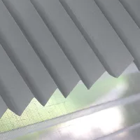 Tkanina Diego 669 Stalowy Szary + Firana