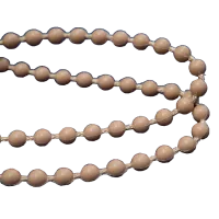 Łańcuszek Kolor: Beżowy