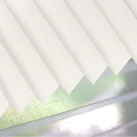 Tkanina Diego 0002 Biel Perłowa + Firana