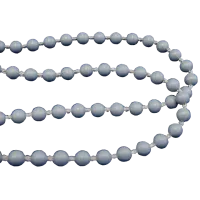 Łańcuszek Kolor: Szary