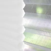 Tkanina Plaster Miodu AD 1 Biały + Firana 